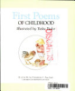 First_poems_of_childhood