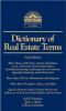 Dictionary_of_real_estate_terms