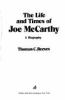 The_life_and_times_of_Joe_McCarthy