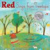 Red_sings_from_treetops