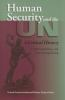 Human_security_and_the_U_N