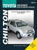 Chilton_Toyota_4runner_2003-09_repair_manual