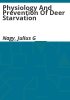 Physiology_and_prevention_of_deer_starvation