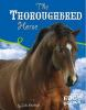 The_thoroughbred_horse