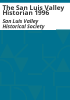 The_San_Luis_Valley_Historian_1996