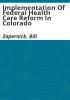 Implementation_of_Federal_Health_Care_Reform_in_Colorado