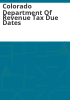 Colorado_Department_of_Revenue_tax_due_dates