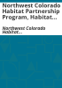 Northwest_Colorado_habitat_Partnership_Program__Habitat_management_plan_2009-2013
