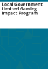 Local_Government_Limited_Gaming_Impact_Program