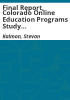 Final_report__Colorado_Online_Education_Programs_Study_Committee