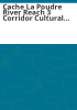Cache_la_Poudre_River_reach_3_corridor_cultural_resources_analysis