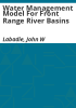 Water_management_model_for_Front_Range_river_basins