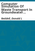 Computer_simulation_of_waste_transport_in_groundwater_aquifers