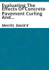 Evaluating_the_effects_of_concrete_pavement_curling_and_warping_on_ride_quality