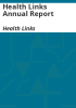 Health_Links_annual_report