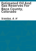 Estimated_oil_and_gas_reserves_for_Baca_County__Colorado
