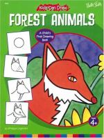 Kids_Can_Draw_Forest_Animals