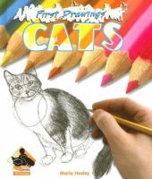 First_drawings_Cats