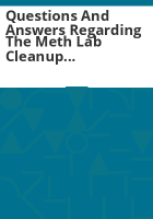 Questions_and_answers_regarding_the_meth_lab_cleanup_regulations