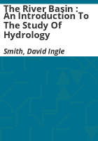The_river_basin___an_introduction_to_the_study_of_hydrology