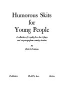 Humorous_monologues_for_teen-agers