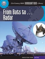 From_bats_to_radar