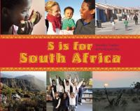 S_is_for_South_Africa