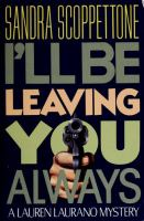 I_ll_be_leaving_you_always