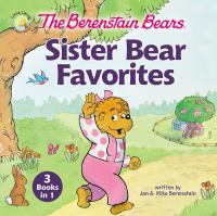 Berenstain_Bears_Sister_Bear_favorites