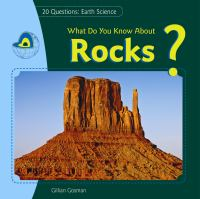 What_do_you_know_about_rocks_