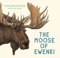 The_moose_of_Ewenki