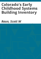 Colorado_s_early_childhood_systems_building_inventory