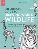 The_artist_s_guide_to_drawing_world_wildlife