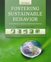 Fostering_sustainable_behavior___An_introduction_to_community-based_social_marketing