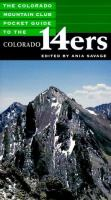 The_Colorado_Mountain_Club_pocket_guide_to_the_Colorado_14ers