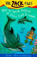 How_to_speak_dolphin_in_three_easy_lessons