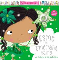 Esme_the_emerald_fairy_and_the_search_for_the_Sparkle_Stone