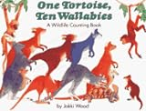 One_tortoise__ten_wallabies