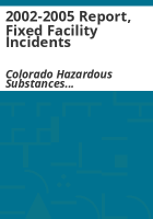 2002-2005_report__fixed_facility_incidents