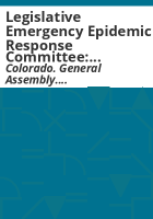 Legislative_Emergency_Epidemic_Response_Committee