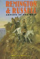 Remington___Russell__Artists_of_the_West