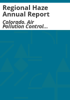 Regional_haze_annual_report