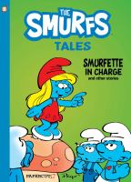 The_Smurfs_tales_Volume_2__Smurfette_in_charge_and_other_tales