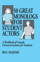 50_great_monologs_for_student_actors
