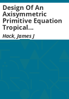 Design_of_an_axisymmetric_primitive_equation_tropical_cyclone_model