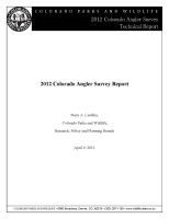 2012_Colorado_angler_survey_report