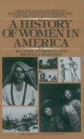 A_History_of_Women_in_America