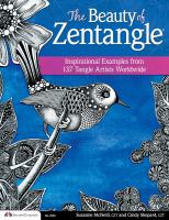 The_Beauty_of_Zentangle