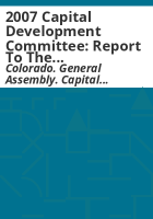 2007_Capital_Development_Committee