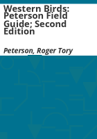 Western_birds__Peterson_field_guide__second_edition